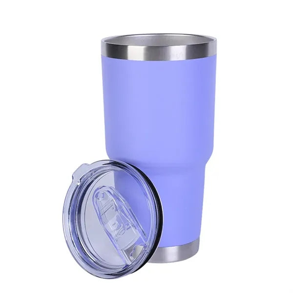 30oz Insulated Tumbler With Lids