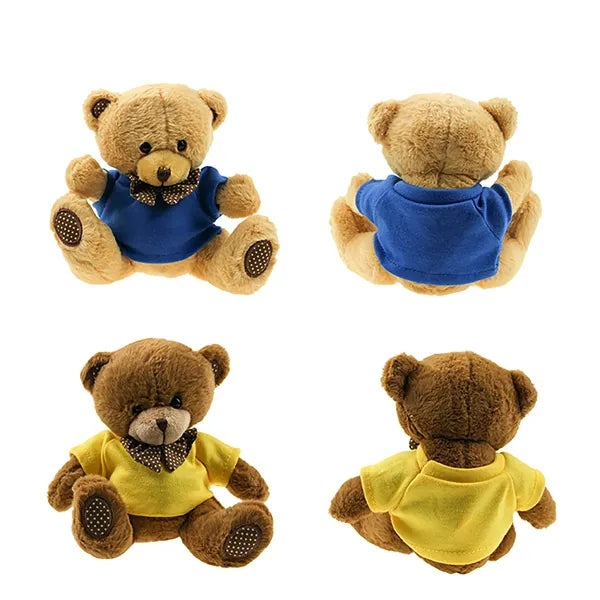 6 Inch Plush Teddy Bear