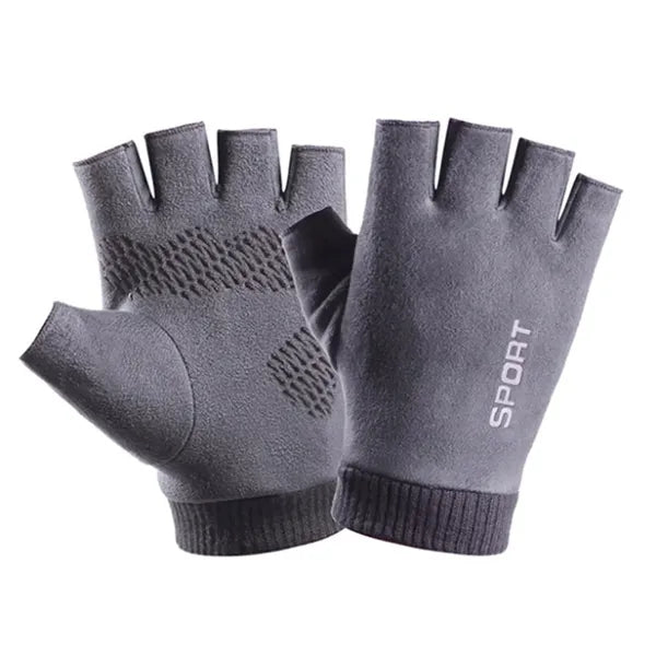 Half Finger Cycling Gloves with Gel Pad