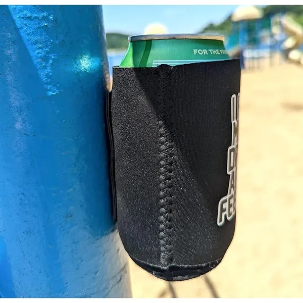 Neoprene Magnetic Can Cooler