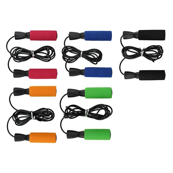 Fitness Handle Jump Rope