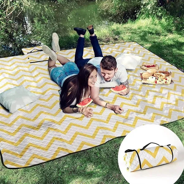 Portable Large Waterproof Picnic Blanket