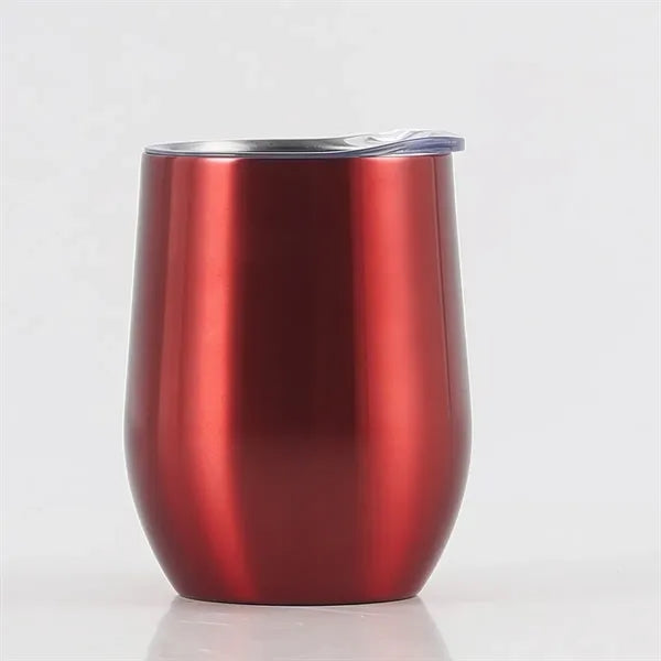 Premium 304 Eggshell Cup