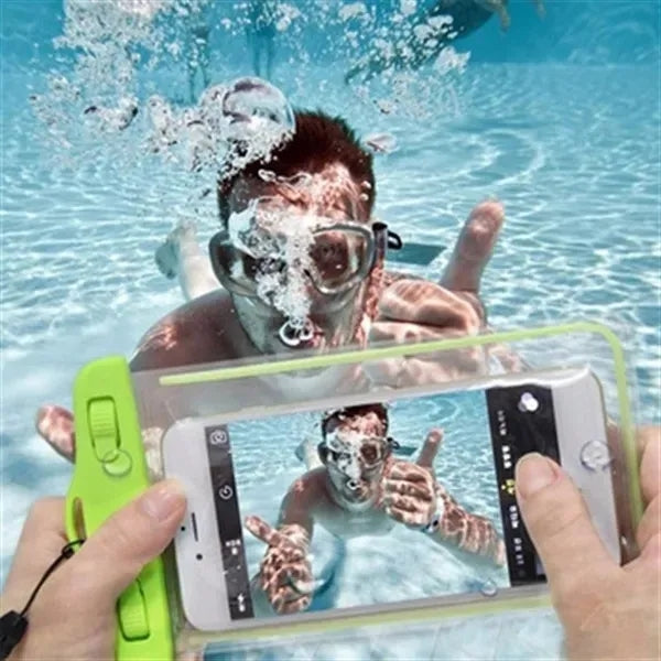 Touchscreen Lanyard Protector Cover Case Bag