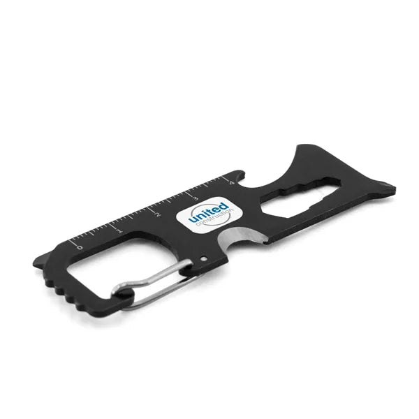 Carabiner Multi-Function 11-in-1 Tool