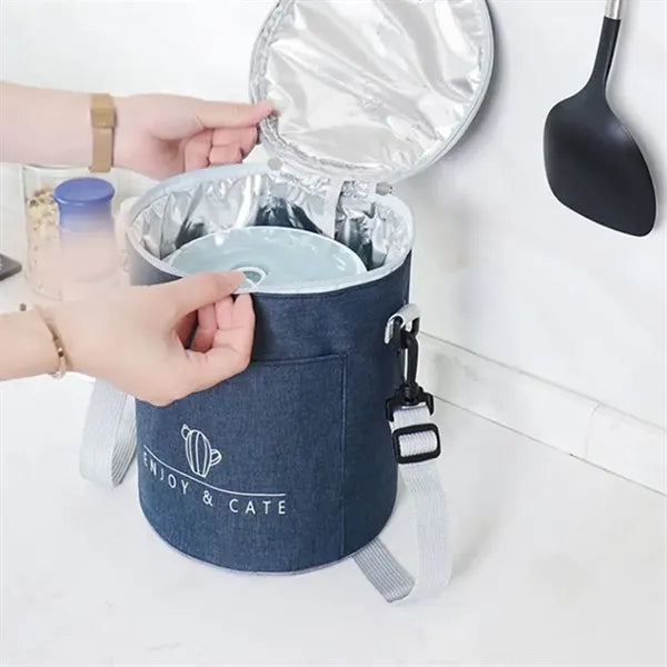 Insulated Lunch Bag