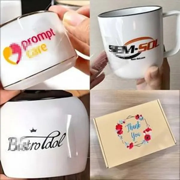 Stickers - Any Design