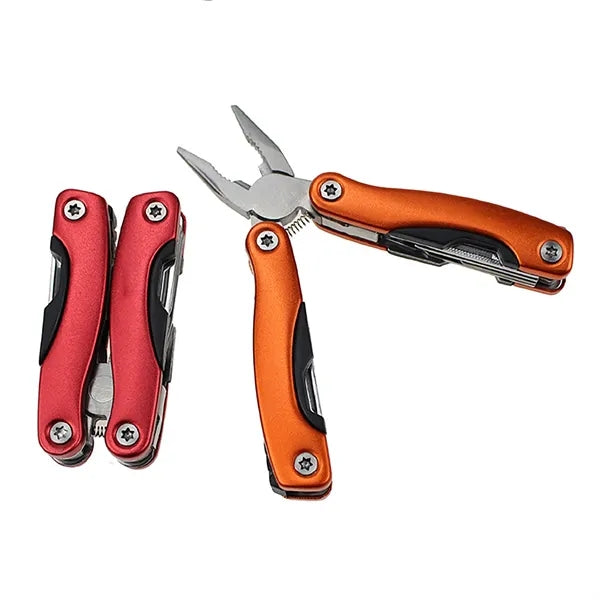 Multi Function Folding Pliers
