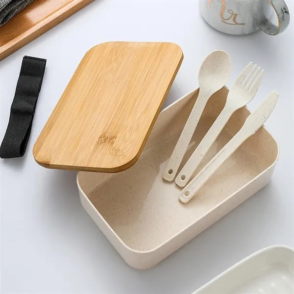 Lunch Bento Box Food Storage Containers