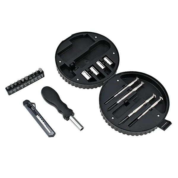 Tire Shape 20PCS Car Tool Kit