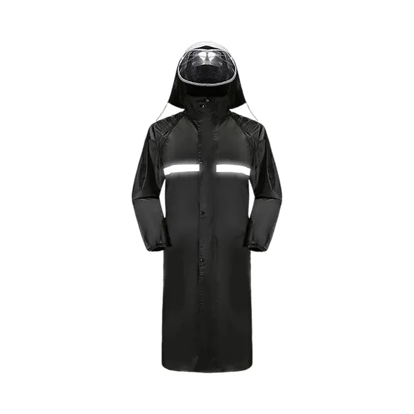 Waterproof Long Outdoor Raincoat