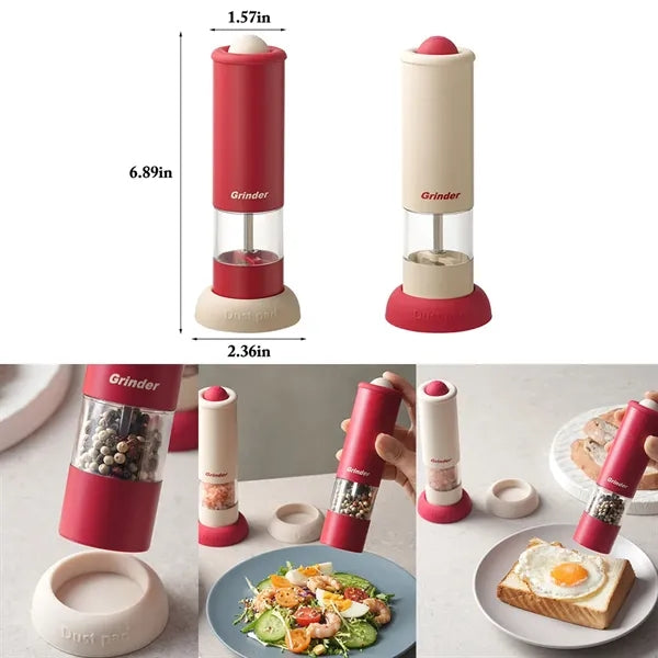 Adjustable Coarseness Electric Grinder