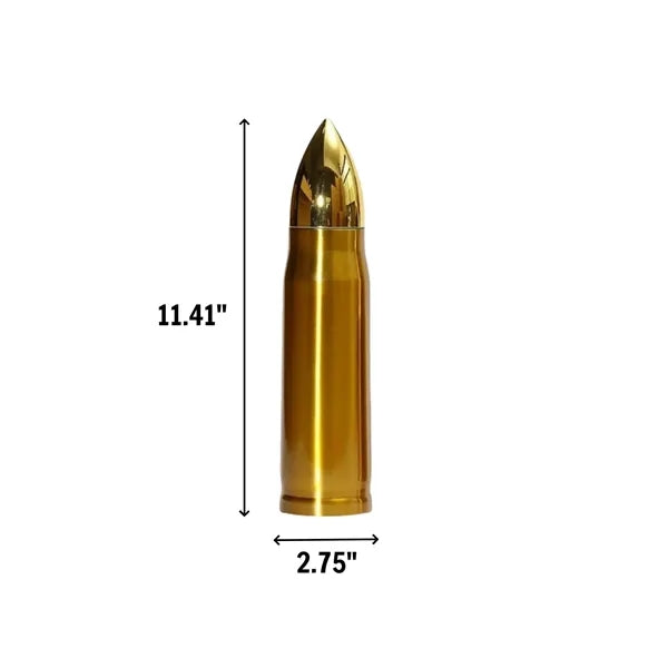 Bullet Shape 17oz Tumbler
