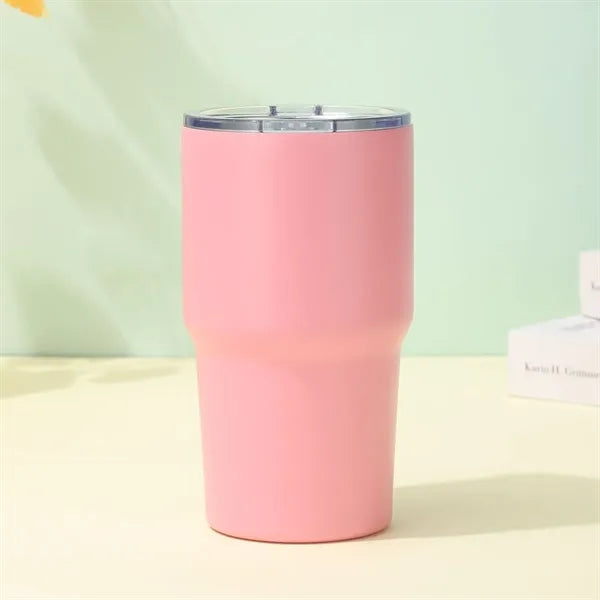 17OZ.Stainless Steel Coffee Cup Home Car