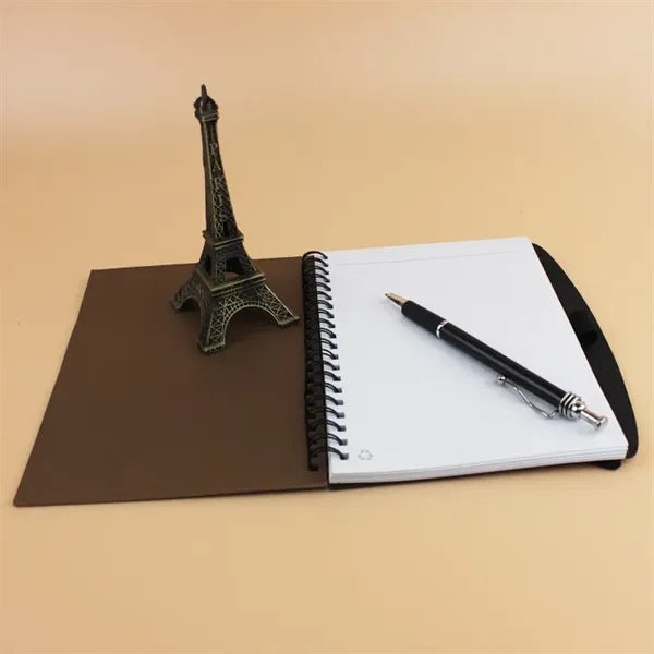 Spiral Notebook with Pads