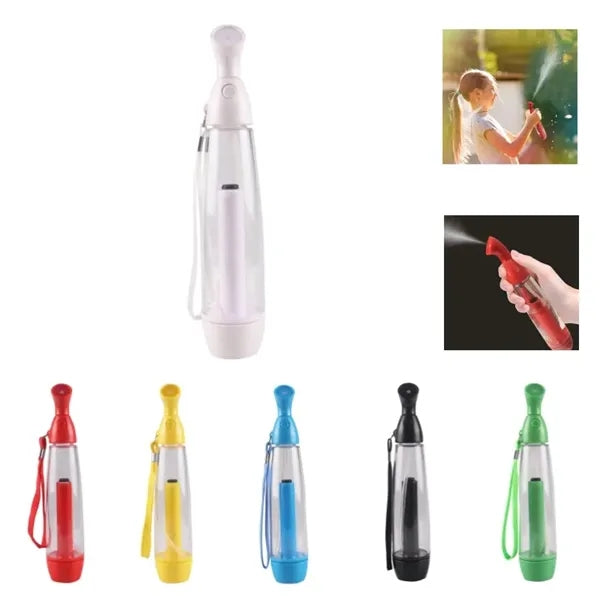 Water Spray Fan