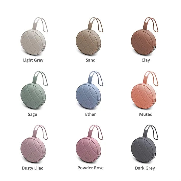 Silicone Change Storage Bag