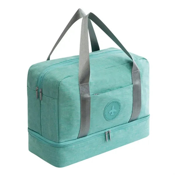 Waterproof Gym Bag Dry and Wet Separation