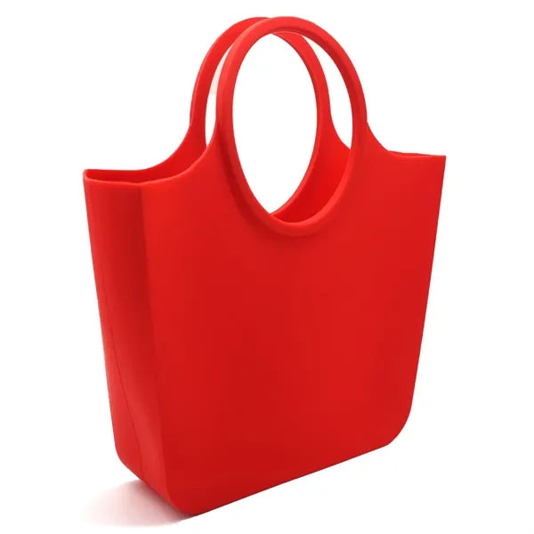 Silicone Beach Tote Bag