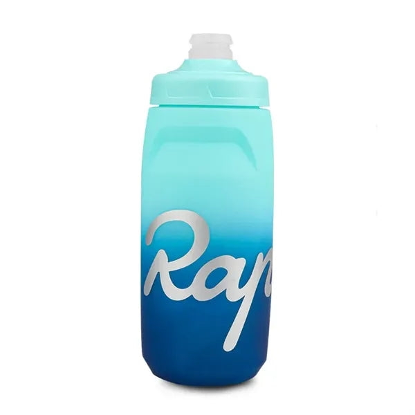 Colorful Translucent Bicycle Water Bottle