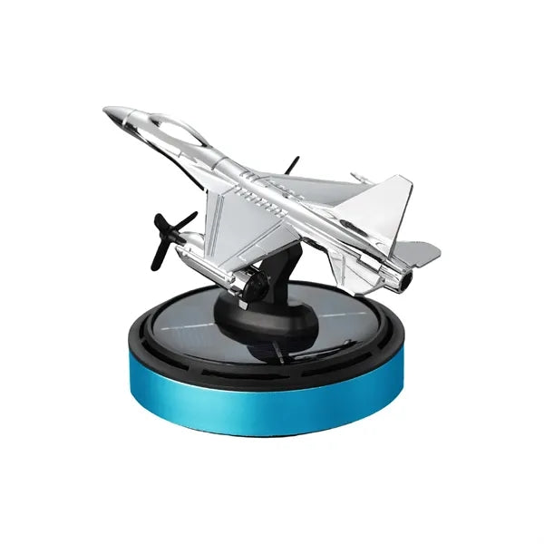 Solar-Powered Car Air Freshener