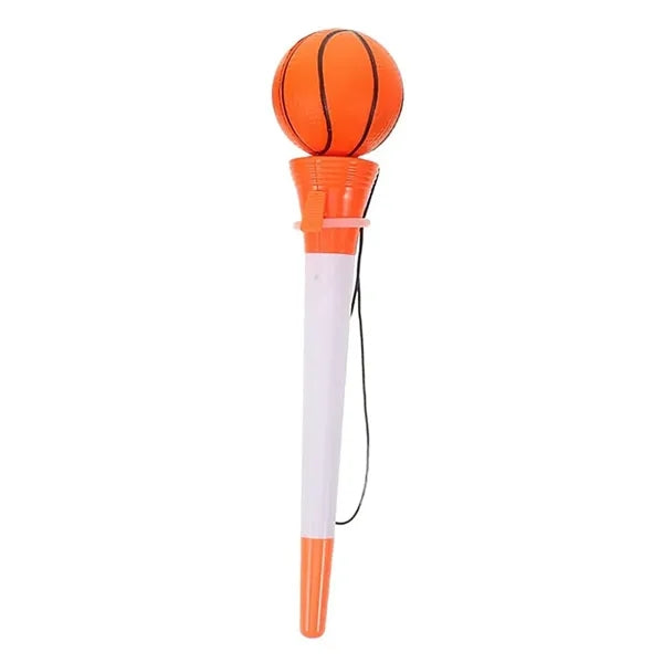 Sports Ball Spring Pen