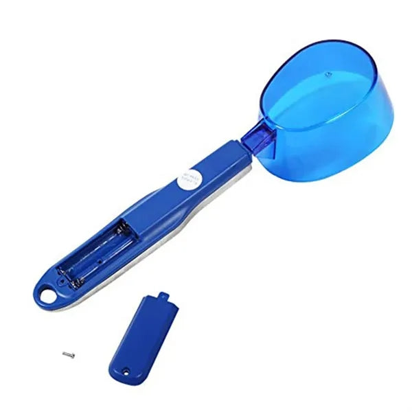 Portable LCD Display Milligram Spoon Scale
