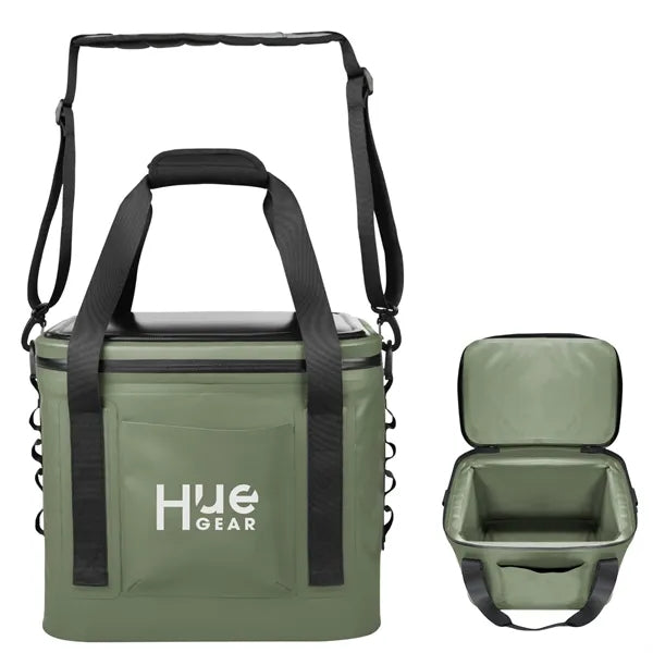 Intrepid Water Resistant 18-Can Cooler Bag