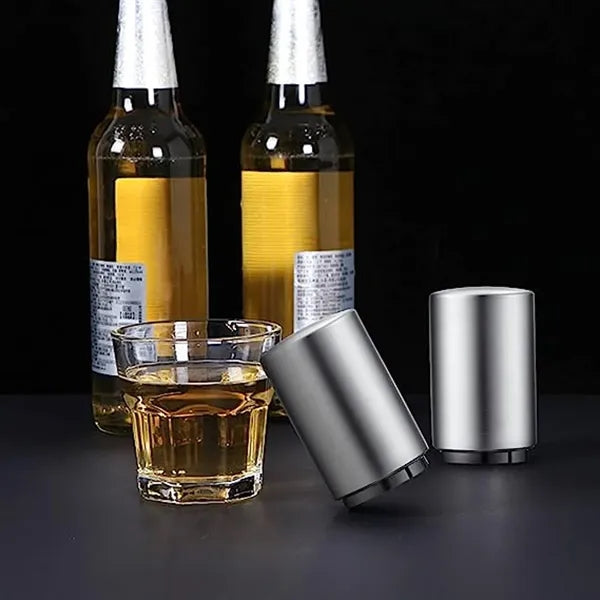 Premium Stainless Steel Beer Bottle Opener