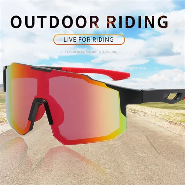 Polarized UV Protection Outdoor Sports Cycling Sunglasses