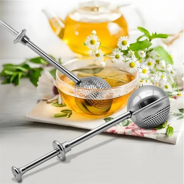 Tea Infuser Filter Powdered Sugar Shaker