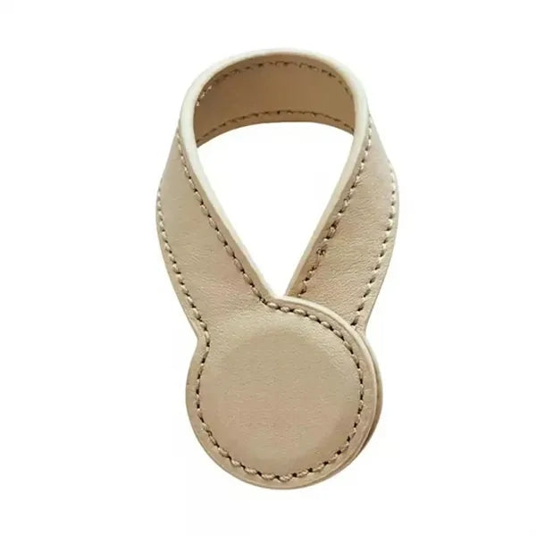 Leather Magnetic Hat Clip