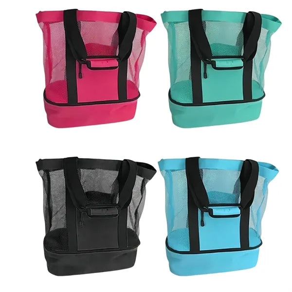 Extra Large Beach Tote Swimming Bag Pool Picnic Camping
