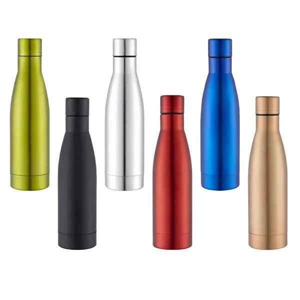 17OZ Insulated Water Bottle Thermos Vacuum Flask