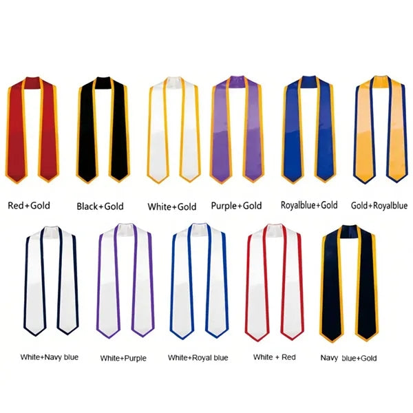 College Graduation Stole