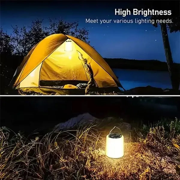 Rechargeable LED Camping Lantern