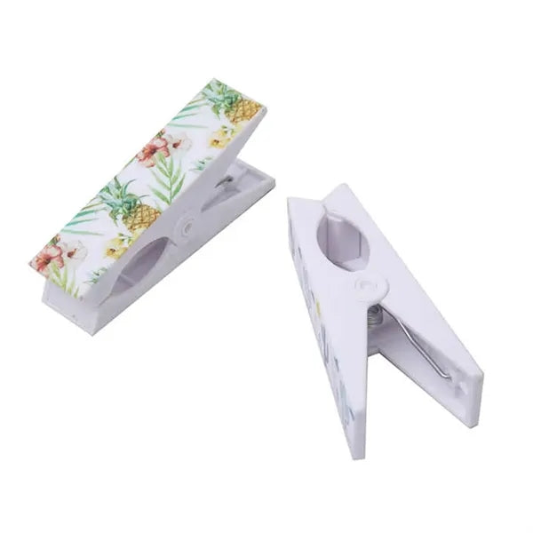 Mini Plastic Beach Towel Clips