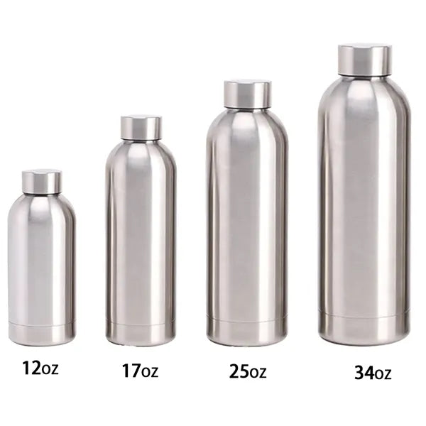 Stainless Steel Thermos Vacuum Insulated Bottle