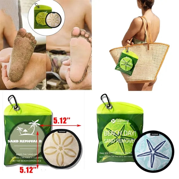 Beach Essential Practical Sand-Free Towel