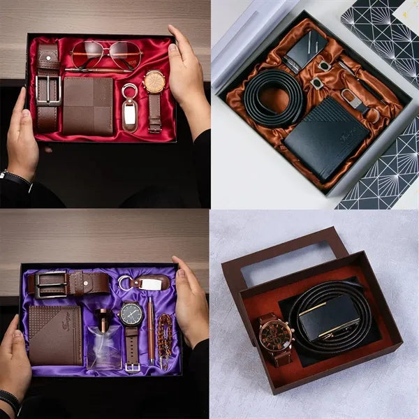 Father's Day Luxury Business Gift Set for Men