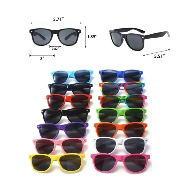 2140 Meter Spike Sunglasses