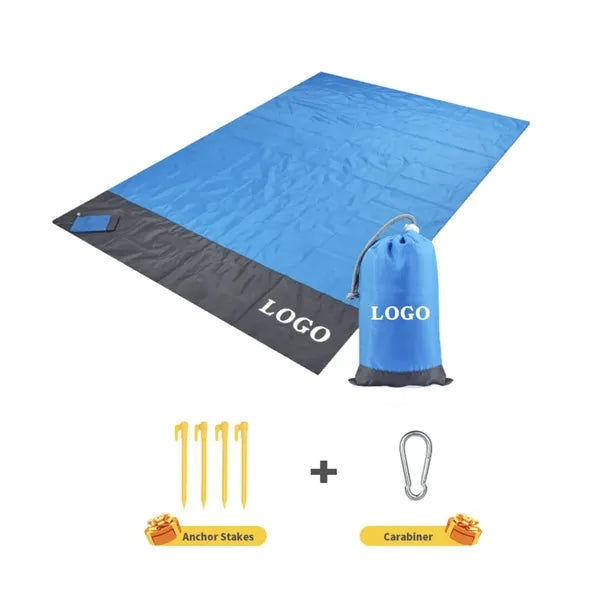 Outdoor Camping Waterproof Beach Mat