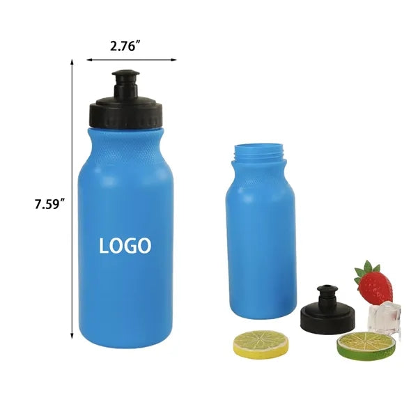 Sports Portable Squeeze Bike Water Bottle