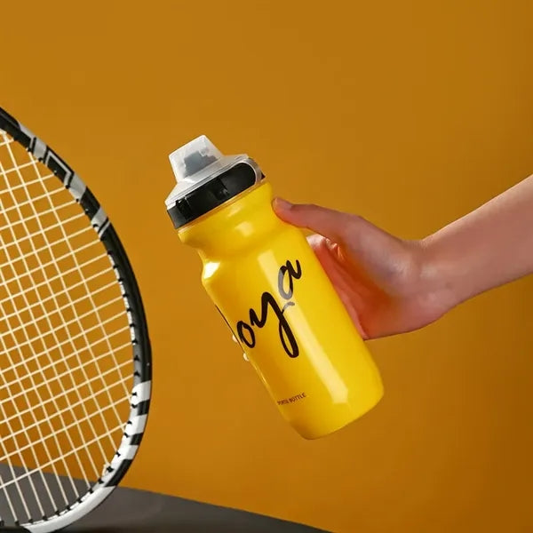 20oz Squeeze Sports Water Bottle