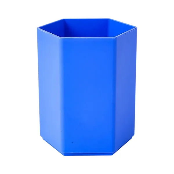 Pen Holder Plastic Desk