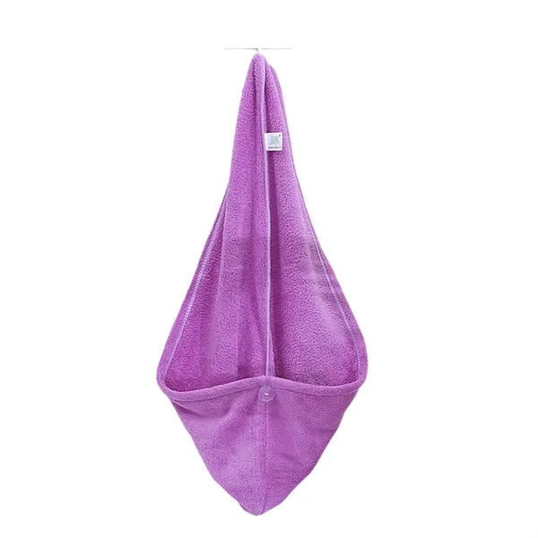 Hair Hat Coral Fleece Dry