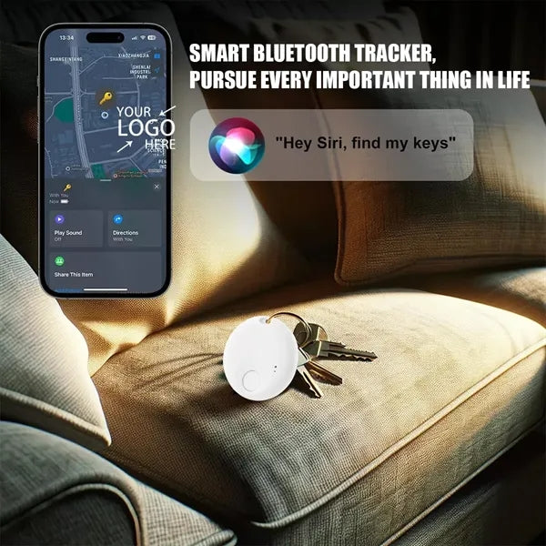 Smart Bluetooth GPS Tracking Device Anti Lost Tracker