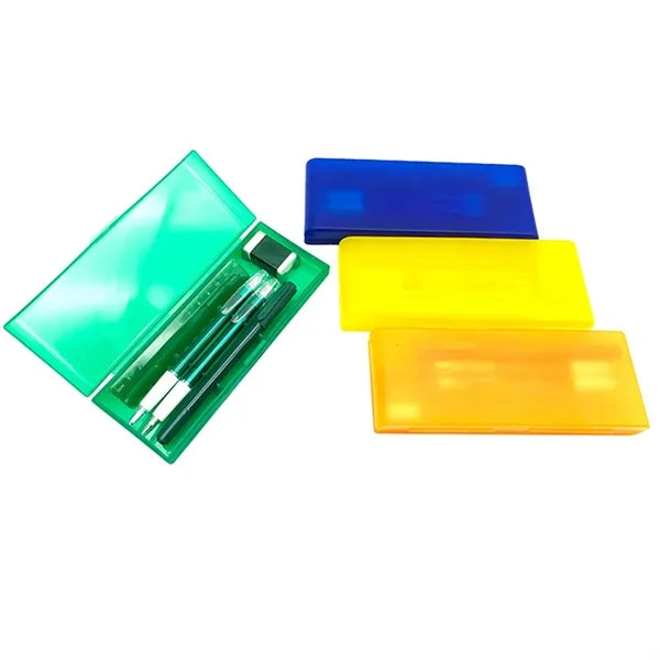 Creative Learning Stationery Plastic Box Office Supplies