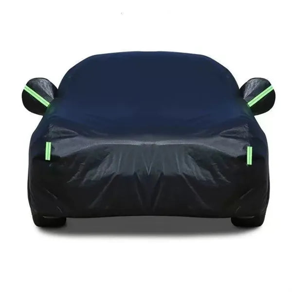 Silver Weather Proof Full Car Cover