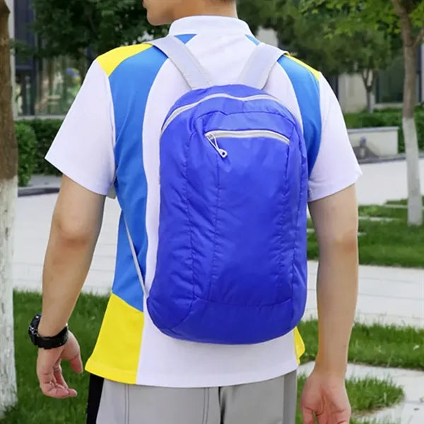 Outdoor Foldable Waterproof Backpack